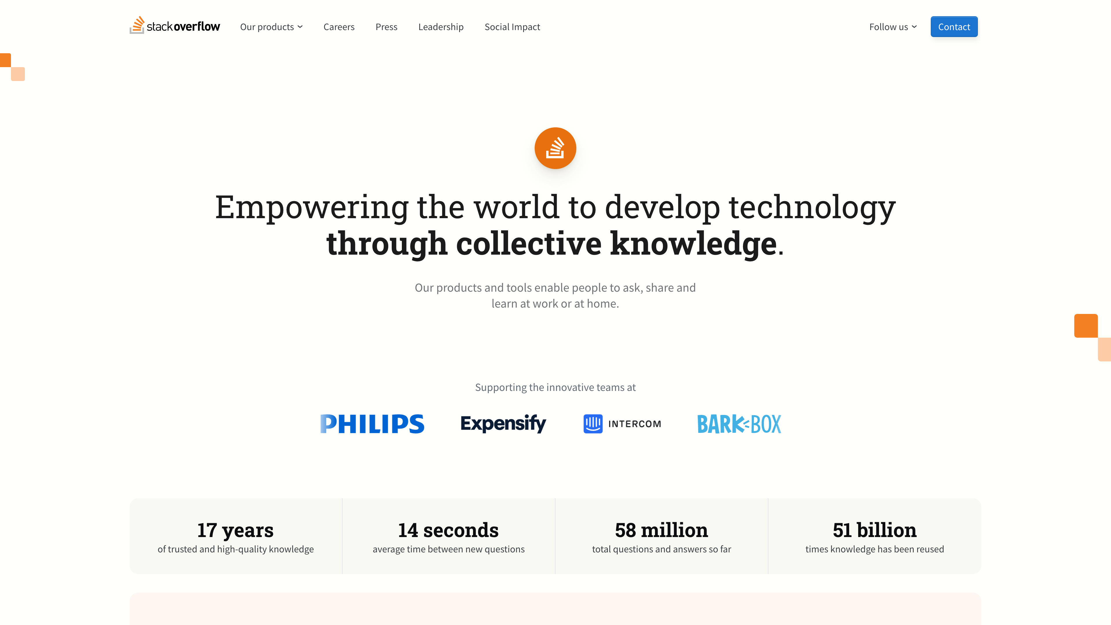 Stack Overflow